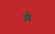 Bandiera Marocco