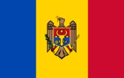 Bandiera Moldova