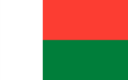 Bandiera Madagascar