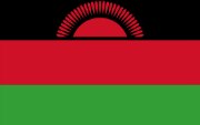 Flagge Malawi