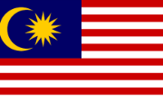 Flag Malaysia
