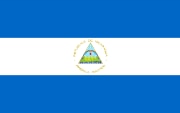 Bandiera Nicaragua