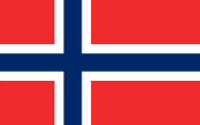 Drapeau Norvège