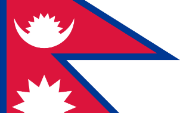 Drapeau Népal