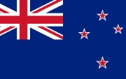 Bandiera Nuovo Zelanda