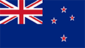 Flagge Neuseeland