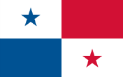 Drapeau Panama