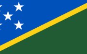 Flag Solomon Islands