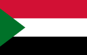 Bandiera Sudan