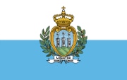 Bandiera San Marino