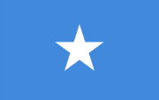 Drapeau Somalie