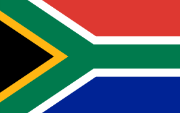 Bandiera Sudafrica