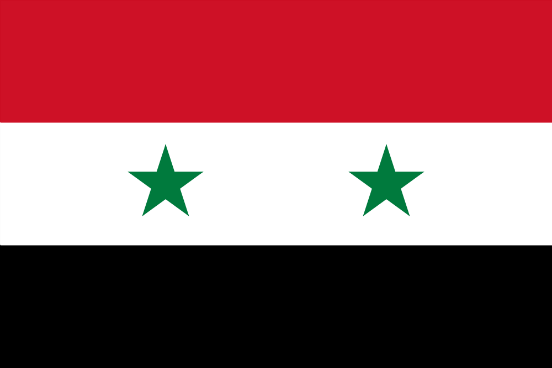Flag Syria