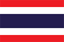 Flag Thailand