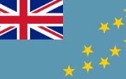 Drapeau Tuvalu