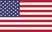 Drapeau Etats-Unis d’Amérique