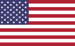 Bandiera Stati Uniti d’America