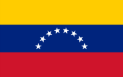 Flag Venezuela