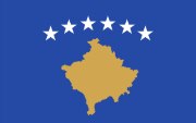 Drapeau Kosovo