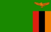 Bandiera Sambia