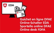 Online-Schalter EDA
