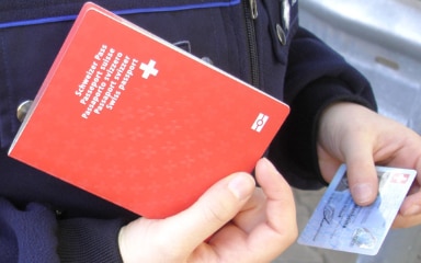 Passaporto svizzero
