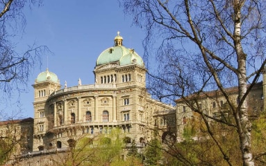 Parliament building 