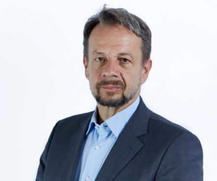 Gilles Marchand, Directeur Général de la Société Suisse de Radio et télévision