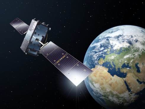 Galileo satellite