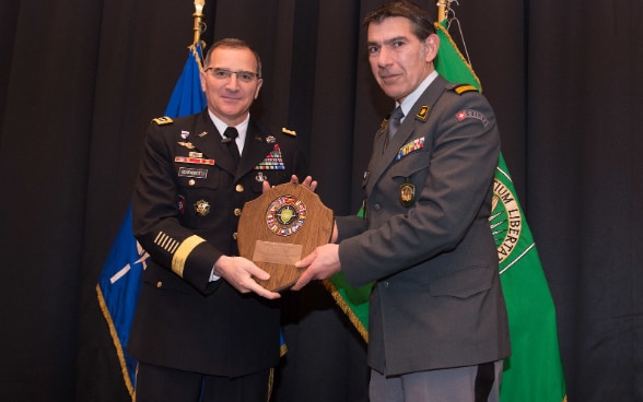 Remise prix du Saceur NATO