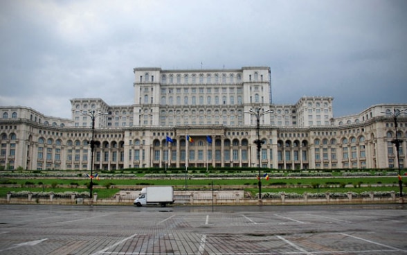 Séminaire sur l'amélioration de la résilience du secteur civil à Bucarest