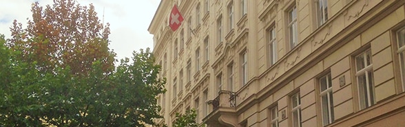 Ständige Vertretung der Schweiz bei den Vereinten Nationen und den internationalen Organisationen in Wien