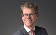 Portrait of Ambassador Raphael Nägeli